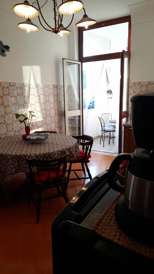 Mimi Junior Home, Central Sea View Apartment Praiano Extérieur photo